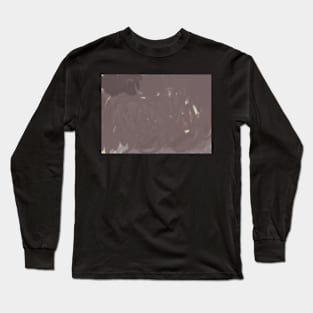 earth before creation Long Sleeve T-Shirt